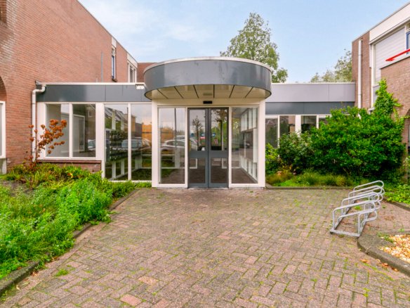 Woonhuis in Waalwijk