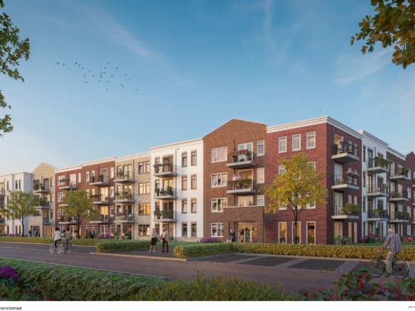 Appartement in Zaltbommel