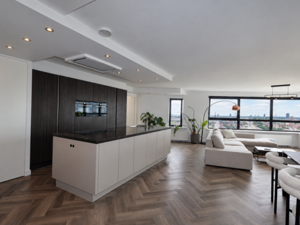 Appartement in Rotterdam