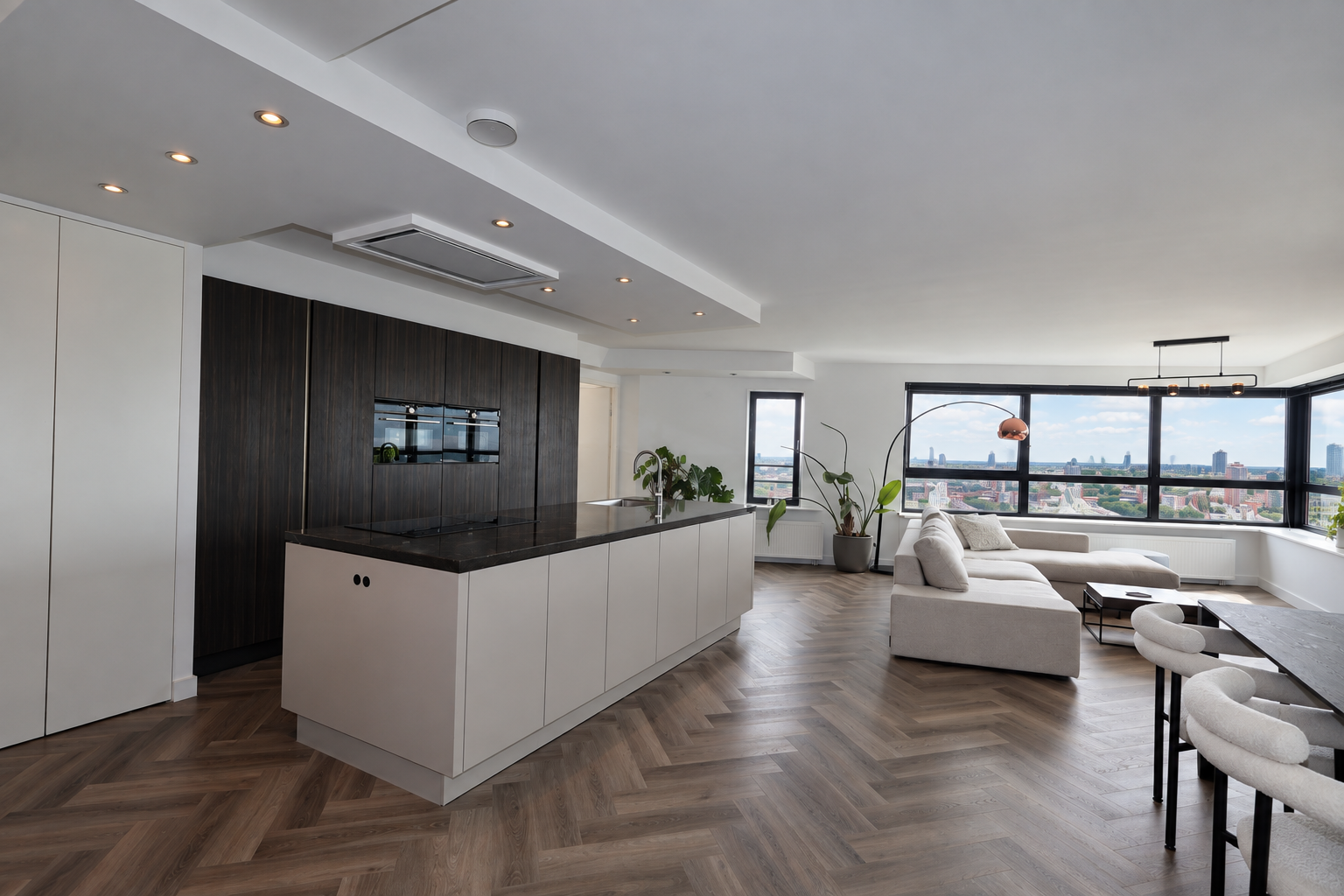 Appartement in Rotterdam