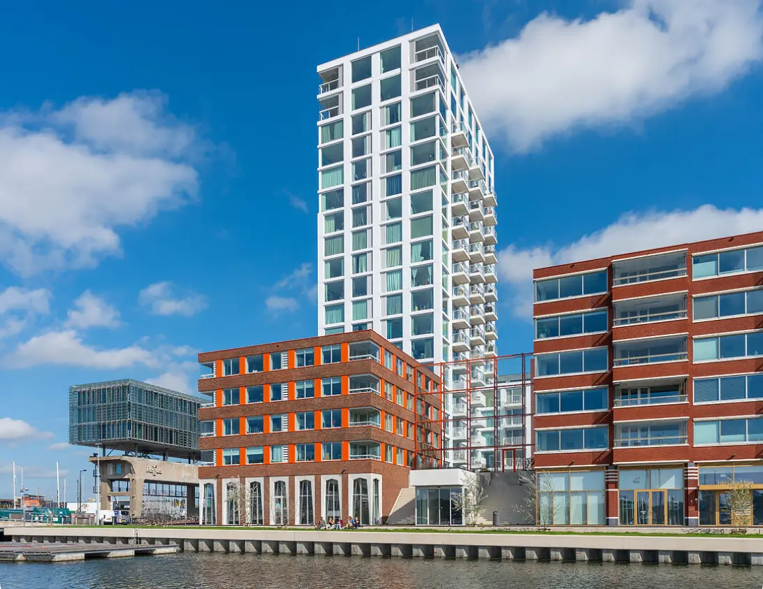 889a4d00-f2c0-45ce-8a79-a64ab84 Appartement in Amsterdam