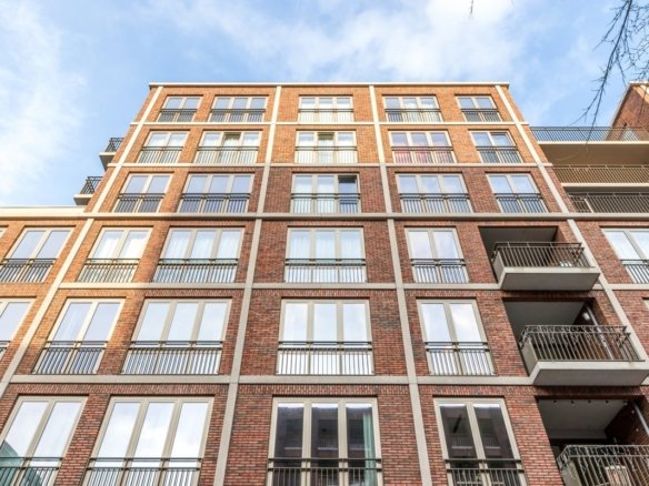 Amstelvlietstraat, 1096GG Amsterdam