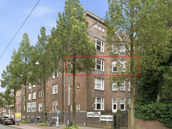 De Lairessestraat, 1075HK Amsterdam