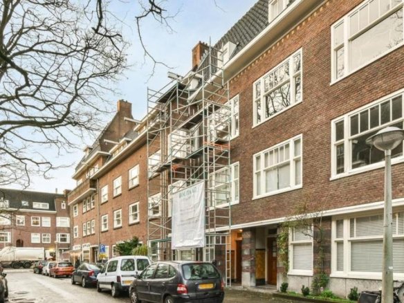 Appartement in Amsterdam