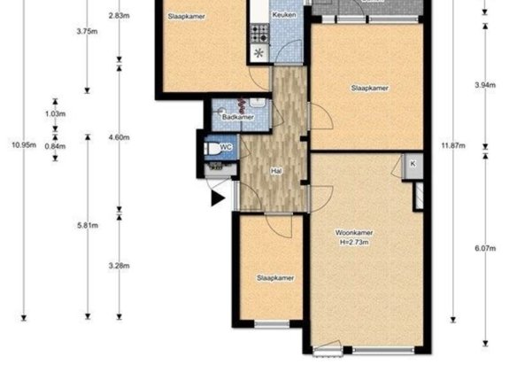 appartement
