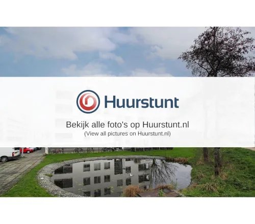Woning aan de IJplein te Amsterdam