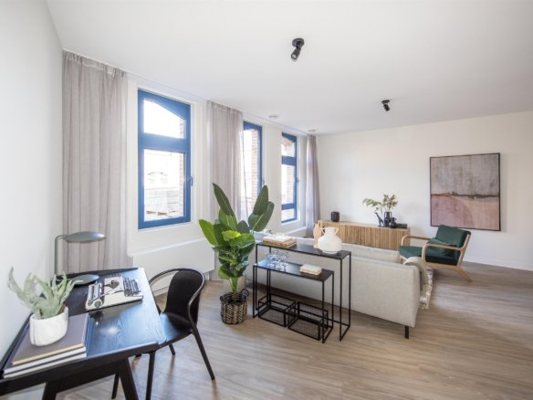 Appartement in Amsterdam
