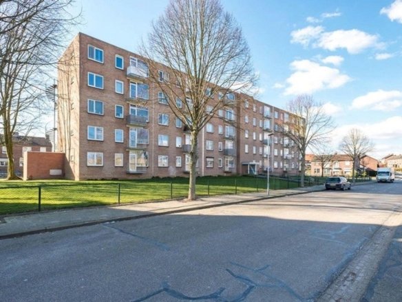 Woning aan de Parklaan te Nuth