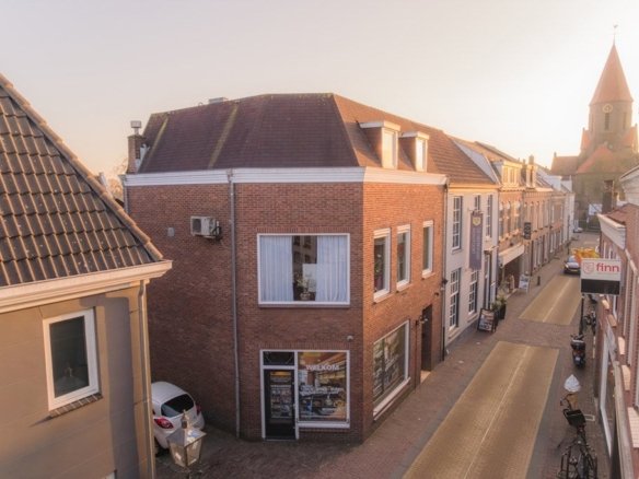 Hoogstraat, 3417HB Montfoort
