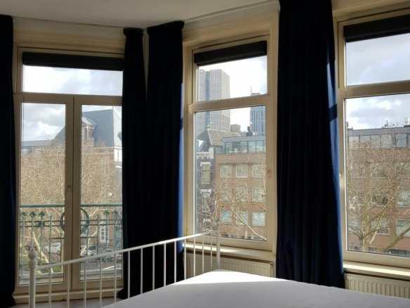 Kamer in Rotterdam