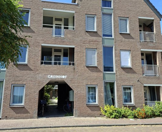 Woonhuis in Leiden