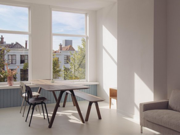 Appartement in ‘s-Gravenhage