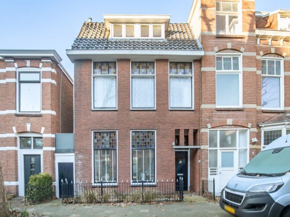 Woonhuis in Leeuwarden