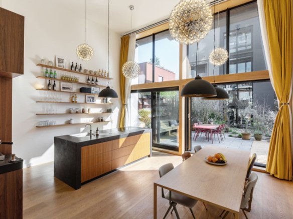 Appartement in Amsterdam