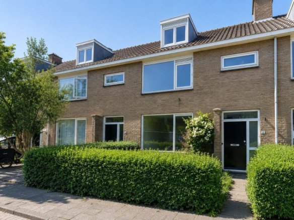 Woonhuis in Alkmaar