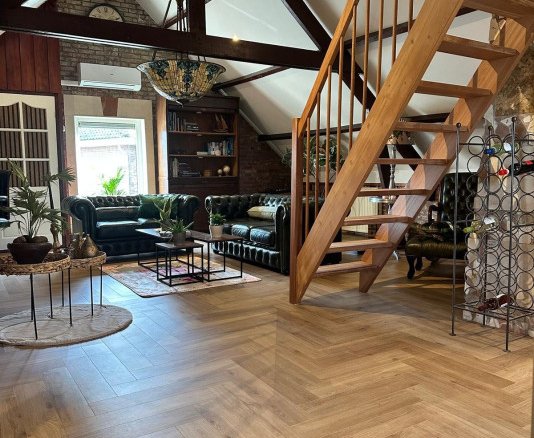 Appartement in Enschede