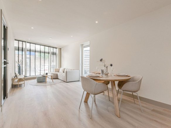 Appartement in ‘s-Gravenhage