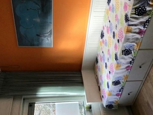 Kamer in Amsterdam