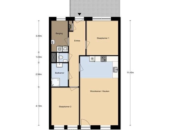 appartement