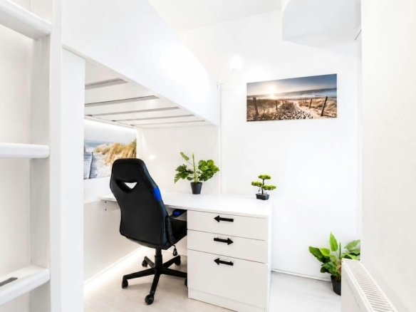 Kamer in Rotterdam