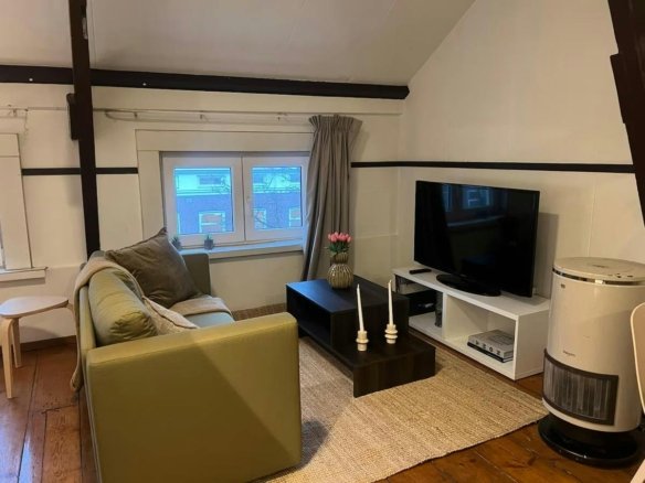 Appartement in Rotterdam
