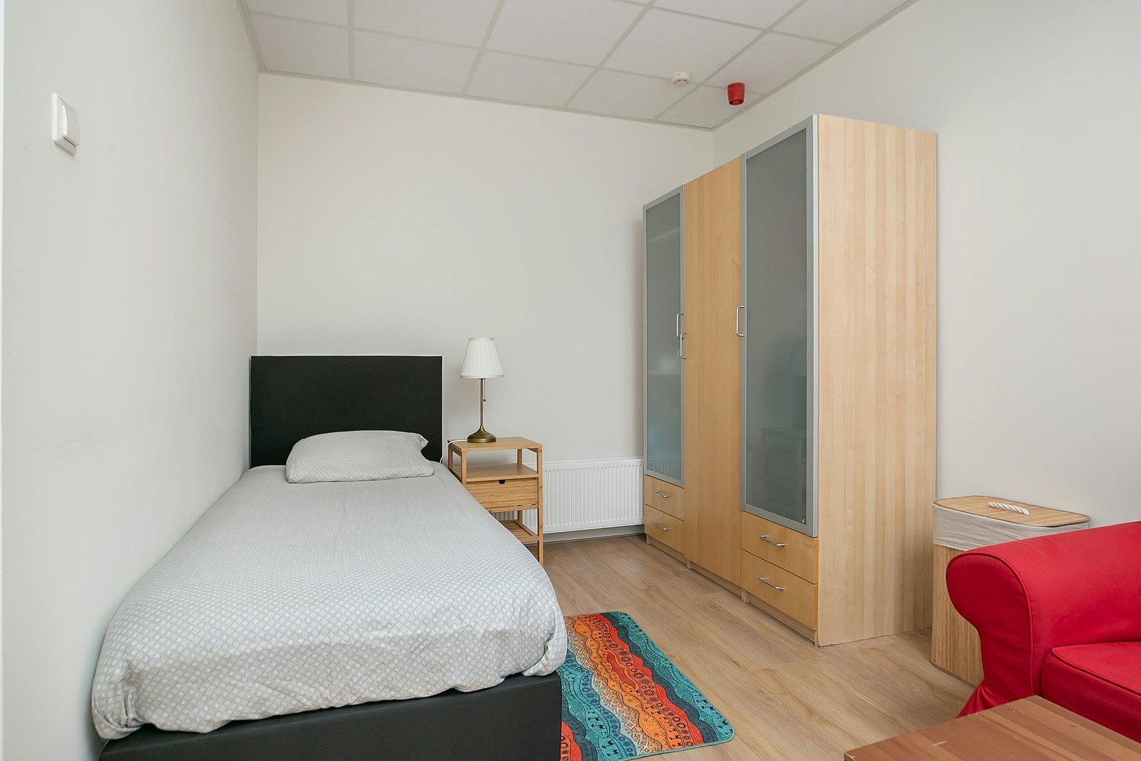 Kamer in Schiedam