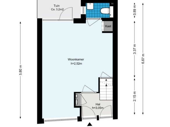huis
