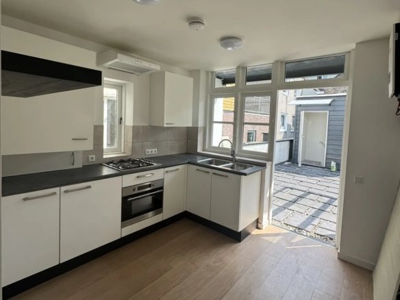 Woning aan de Karrestraat te Breda