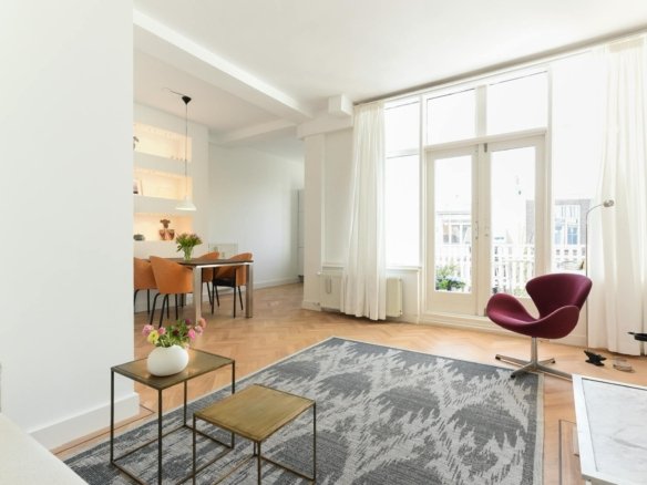Appartement in ‘s-Gravenhage