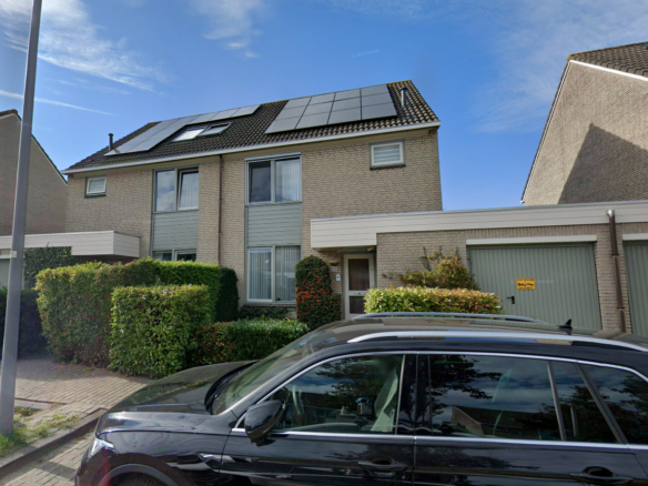 Woonhuis in Rotterdam