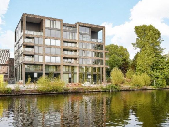 Woning aan de Zodiakplein te Den Haag