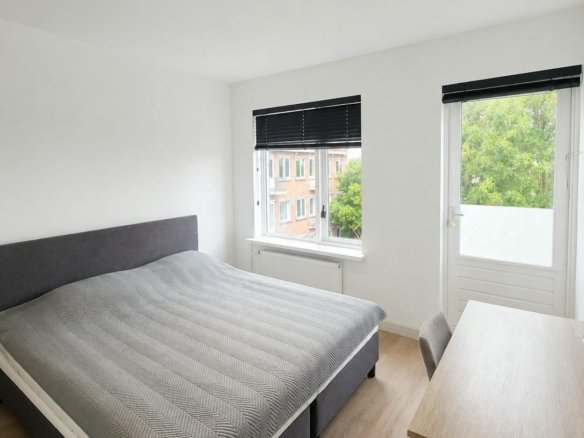 Kamer in Rotterdam