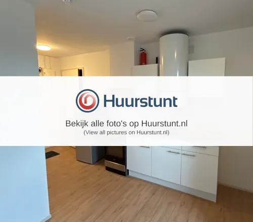 Woning aan de Henry Dunantweg te Alphen aan den Rijn