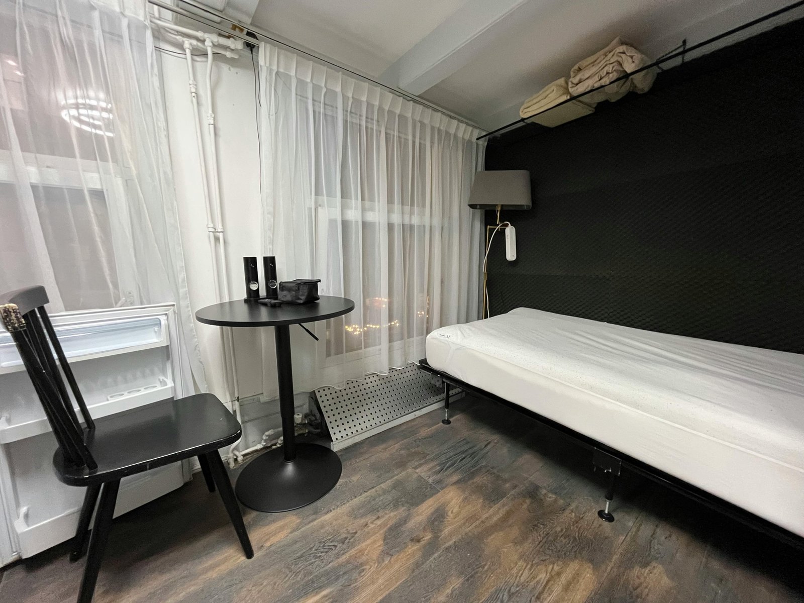 Studio in Amsterdam