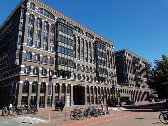 Appartement in Amsterdam