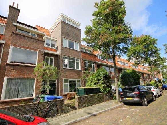 Woning aan de Da Costalaan te Rijswijk