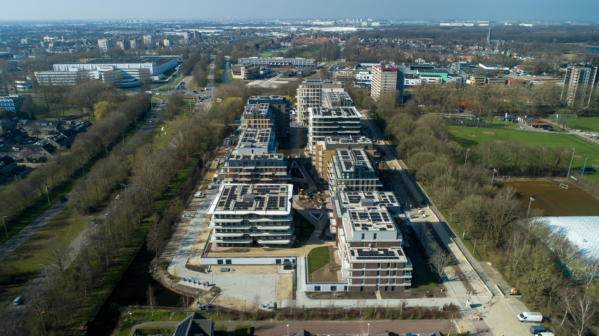 Startbaan, 1187XR Amstelveen