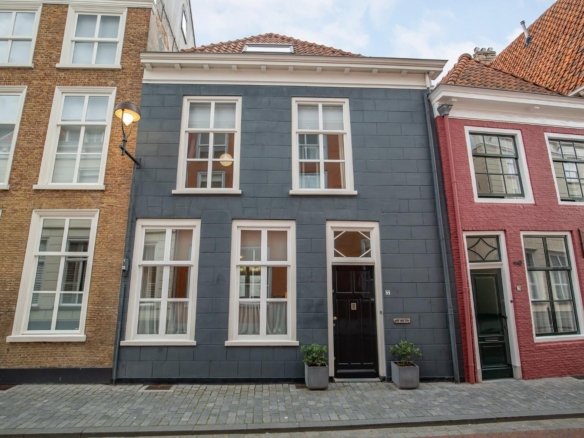 Woonhuis in Bergen op Zoom