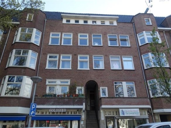 Appartement in Amsterdam