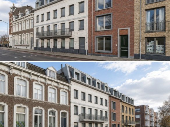 Appartement in Maastricht