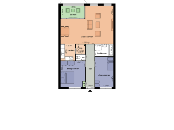 appartement