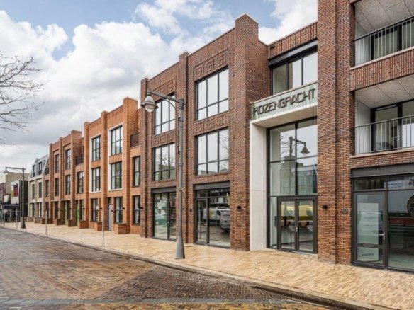 Appartement in Zaanstad