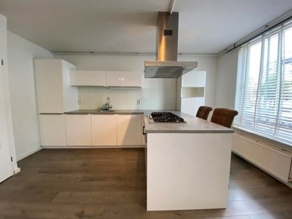 Woning aan de Alfred Döblinstraat te Amsterdam