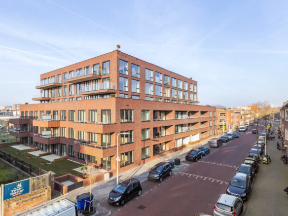 Appartement in ‘s-Gravenhage