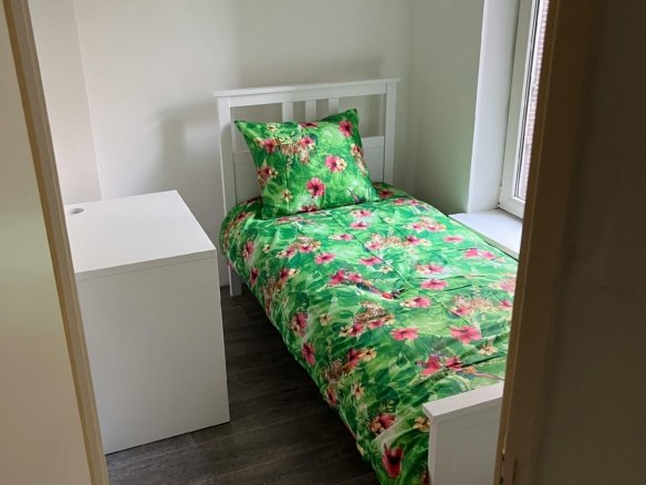 Kamer in Rotterdam