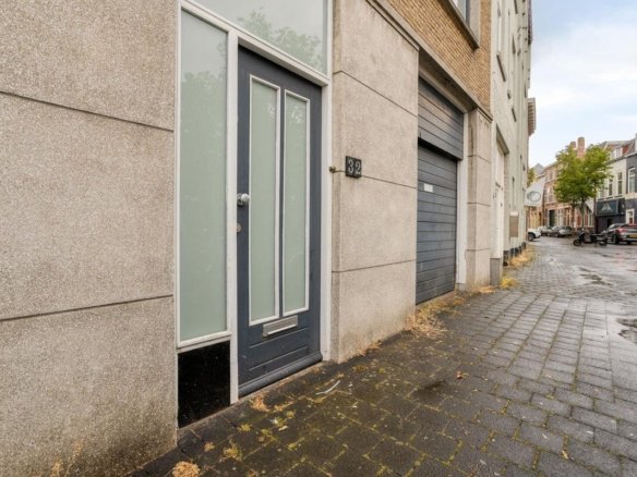 Oude Stationsweg, 4611BZ Bergen op Zoom