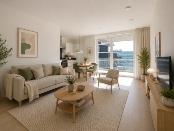 Appartement in Utrecht