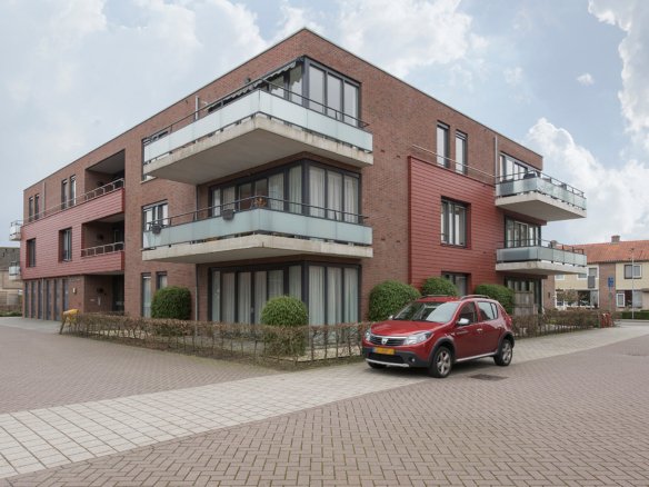 Appartement in Oldebroek