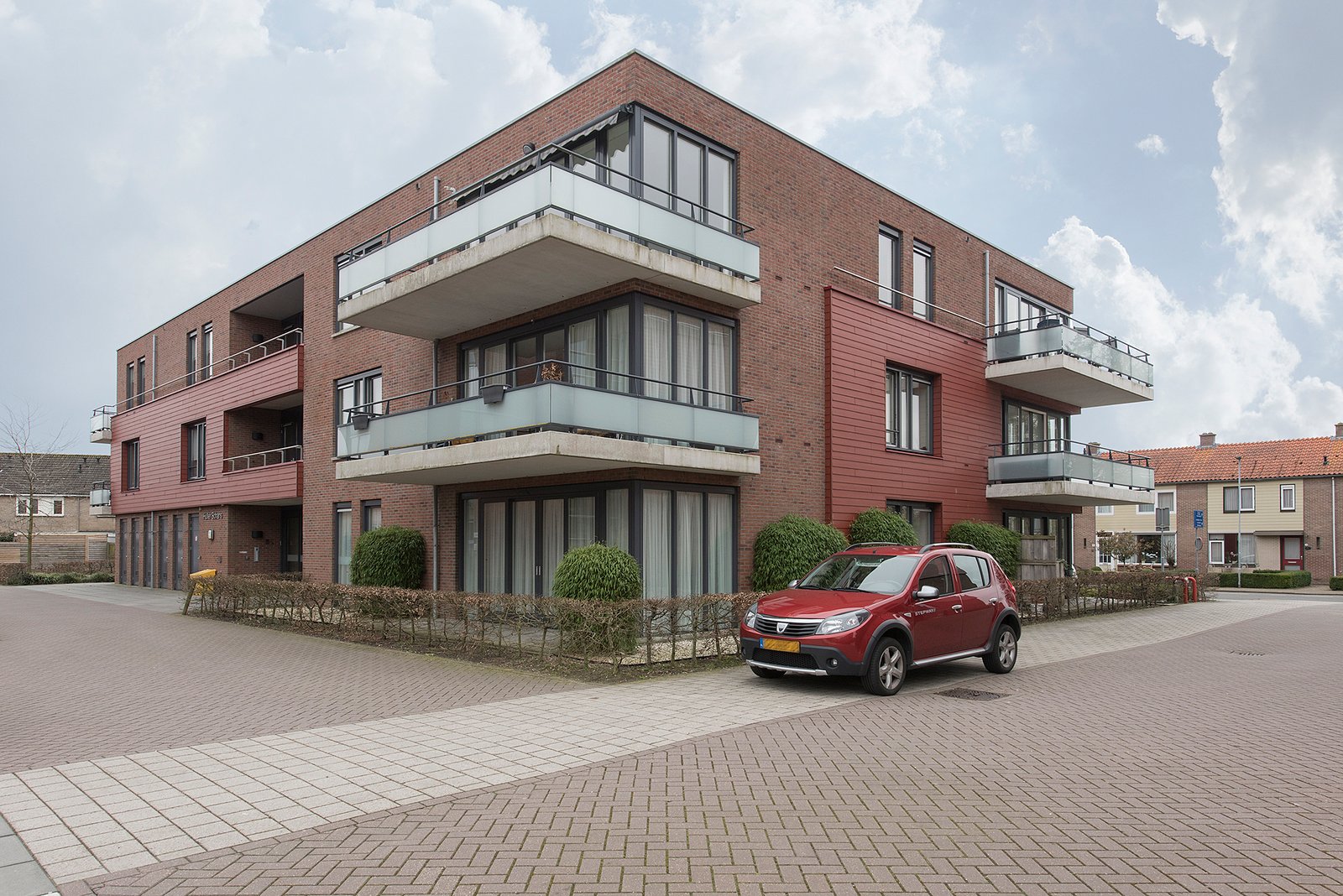 Appartement in Oldebroek
