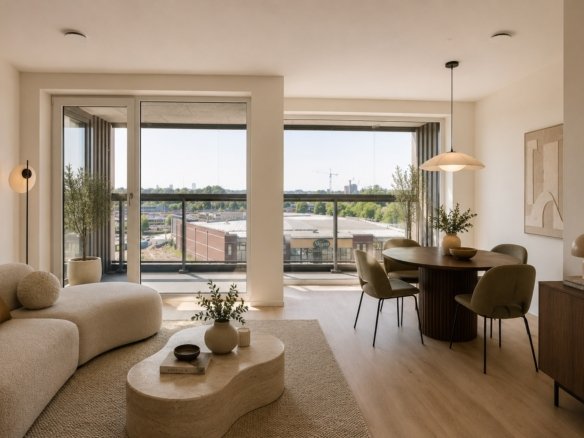 Appartement in Utrecht